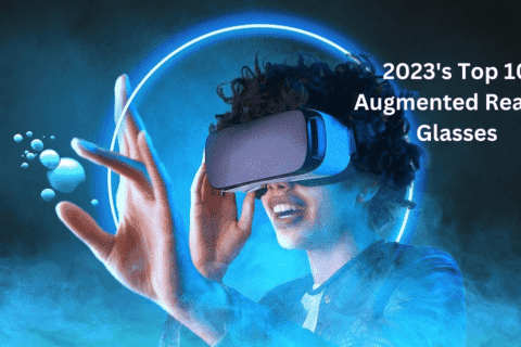 2023's Top 10 Augmented Reality Glasses