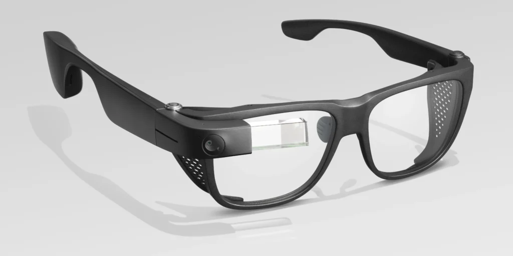 3. Google Glass Enterprise Edition 2