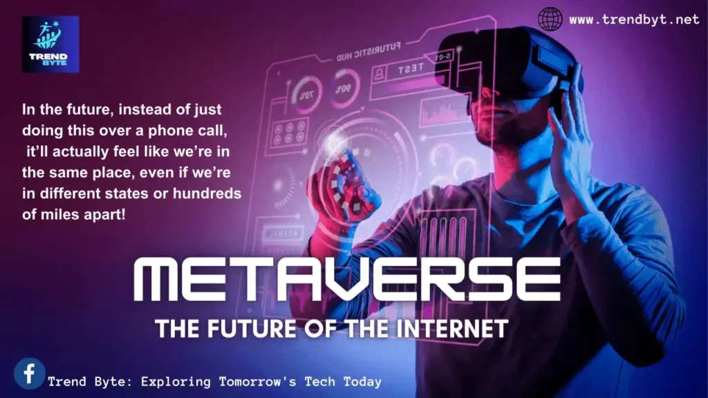 Metaverse: The Future of the Internet