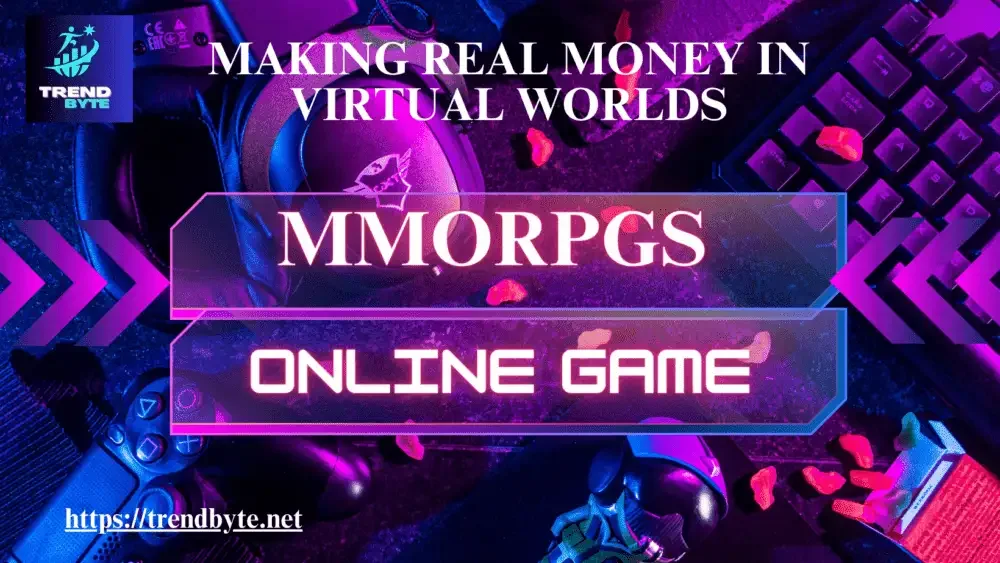 Making Real Money in Virtual Worlds