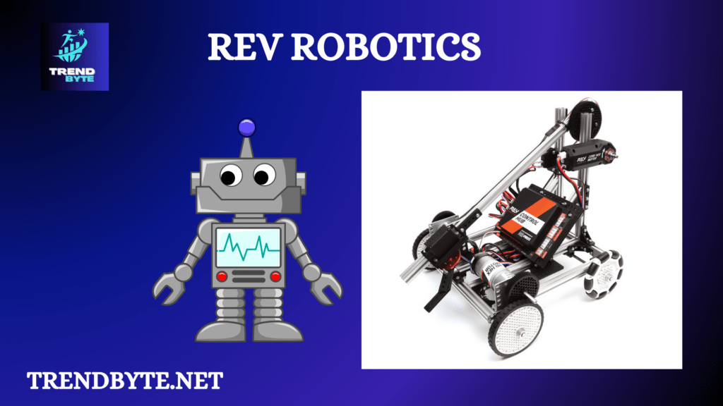 rev robotics