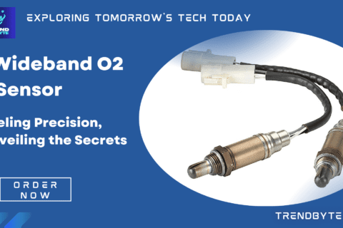 Wideband O2 Sensor